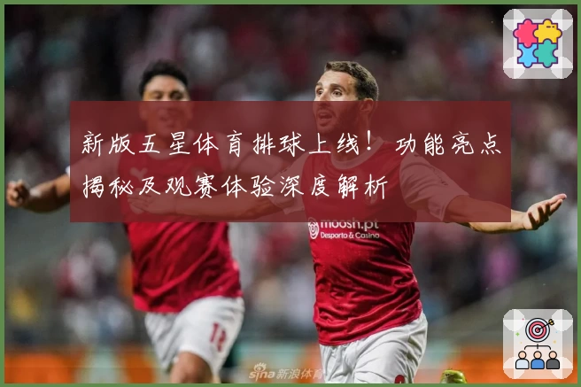 新版五星体育排球上线！功能亮点揭秘及观赛体验深度解析